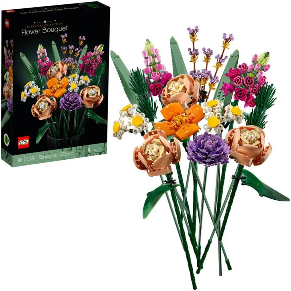 LEGO® Creator Flower Bouquet 10280 COLLECTIBLES